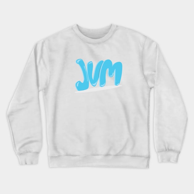 JVM T-shirt Crewneck Sweatshirt by Mtrys.co